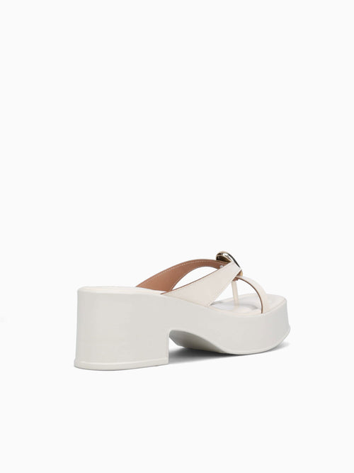 Melody Off White Intense Off White / 5 / M