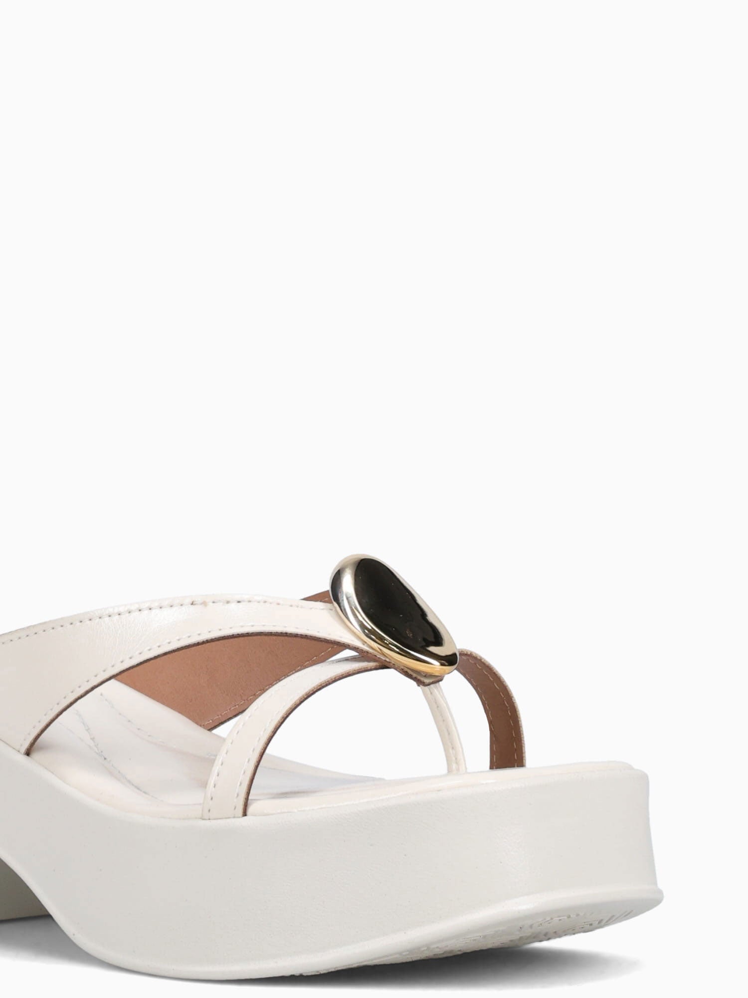 Melody Off White Intense Off White / 5 / M