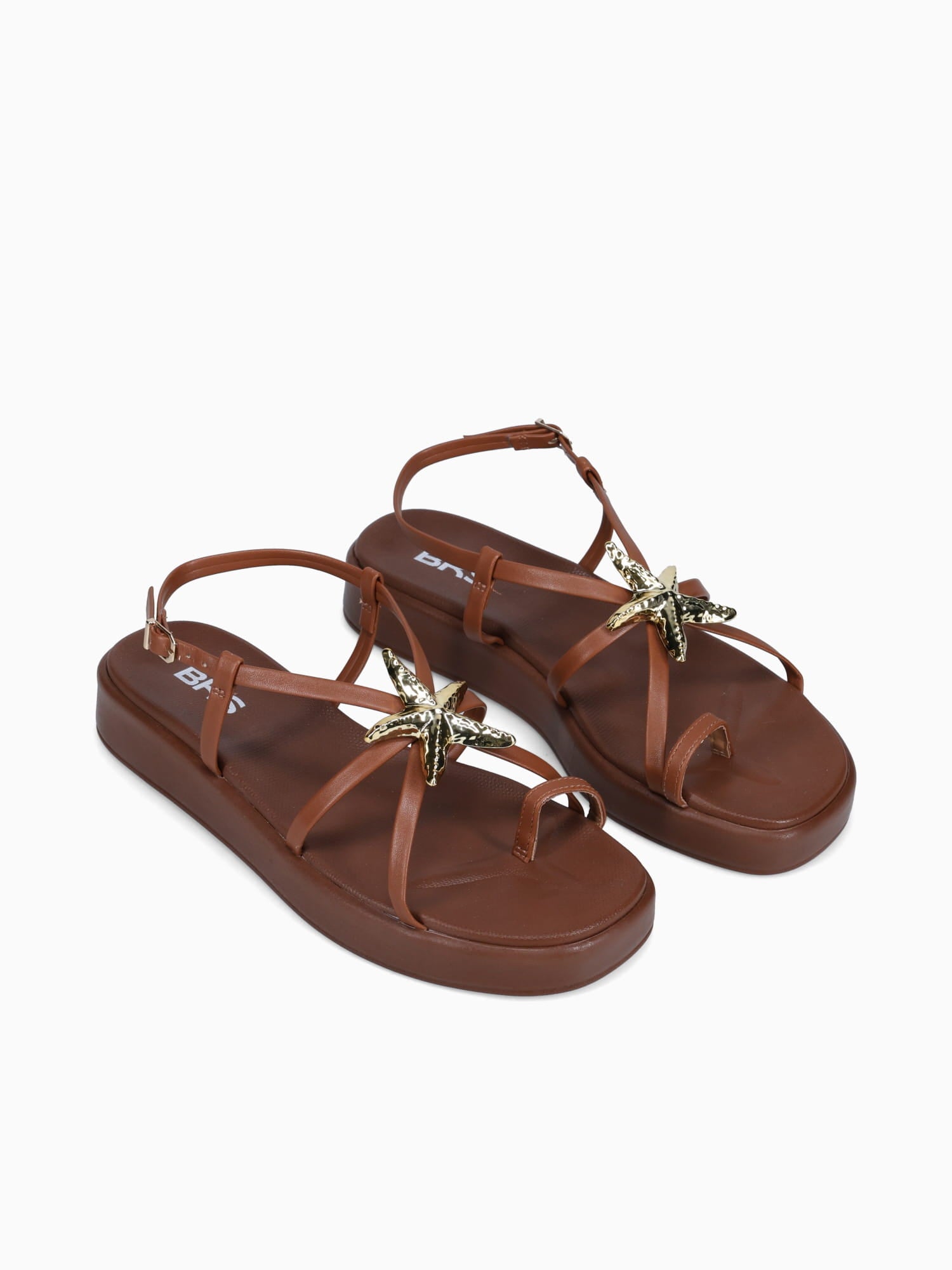 Aureline Marrom Ava Brown / 5 / M