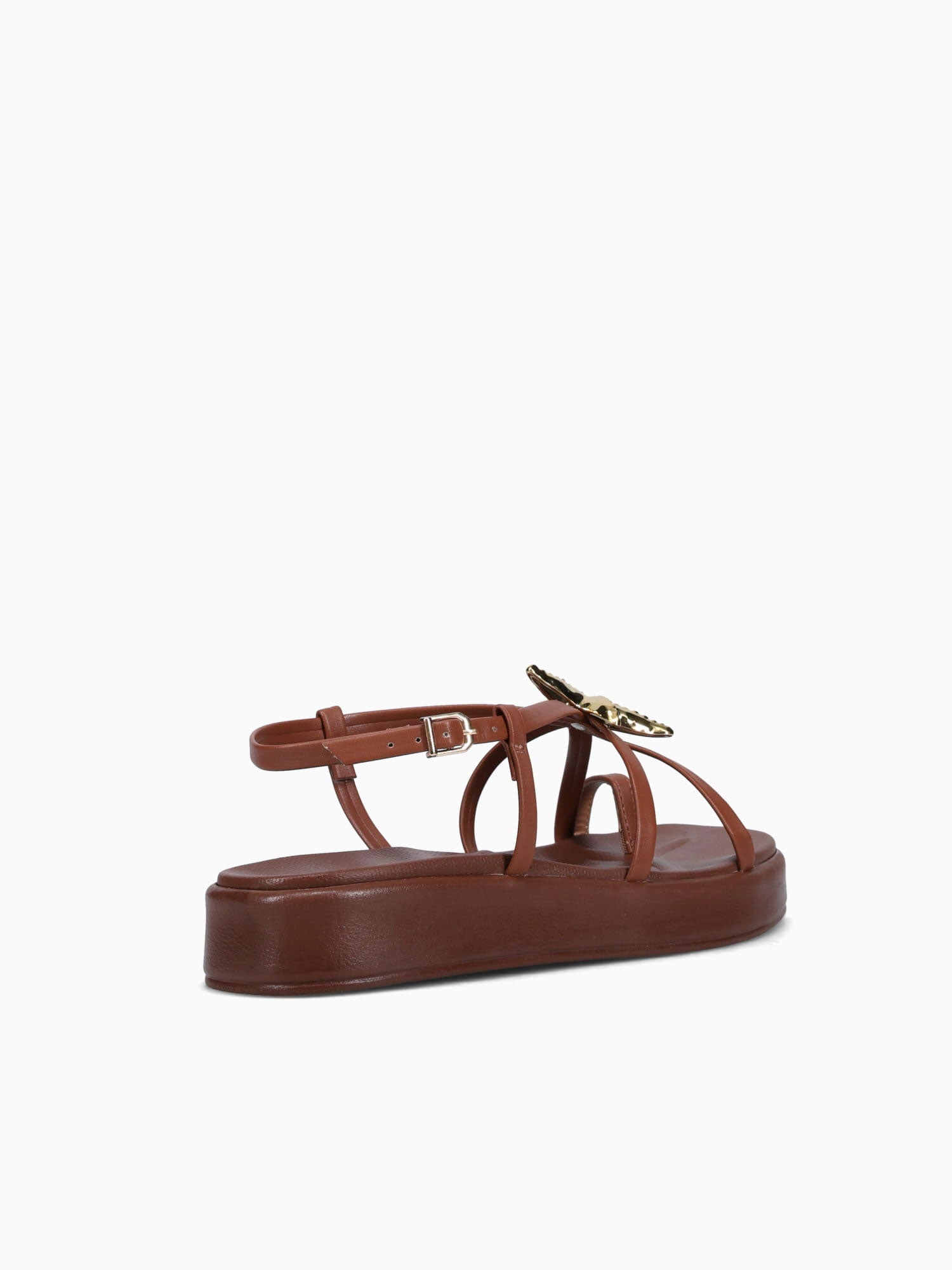 Aureline Marrom Ava Brown / 5 / M