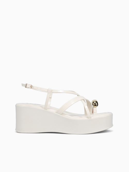 Naida Off White Intense Off White / 5 / M