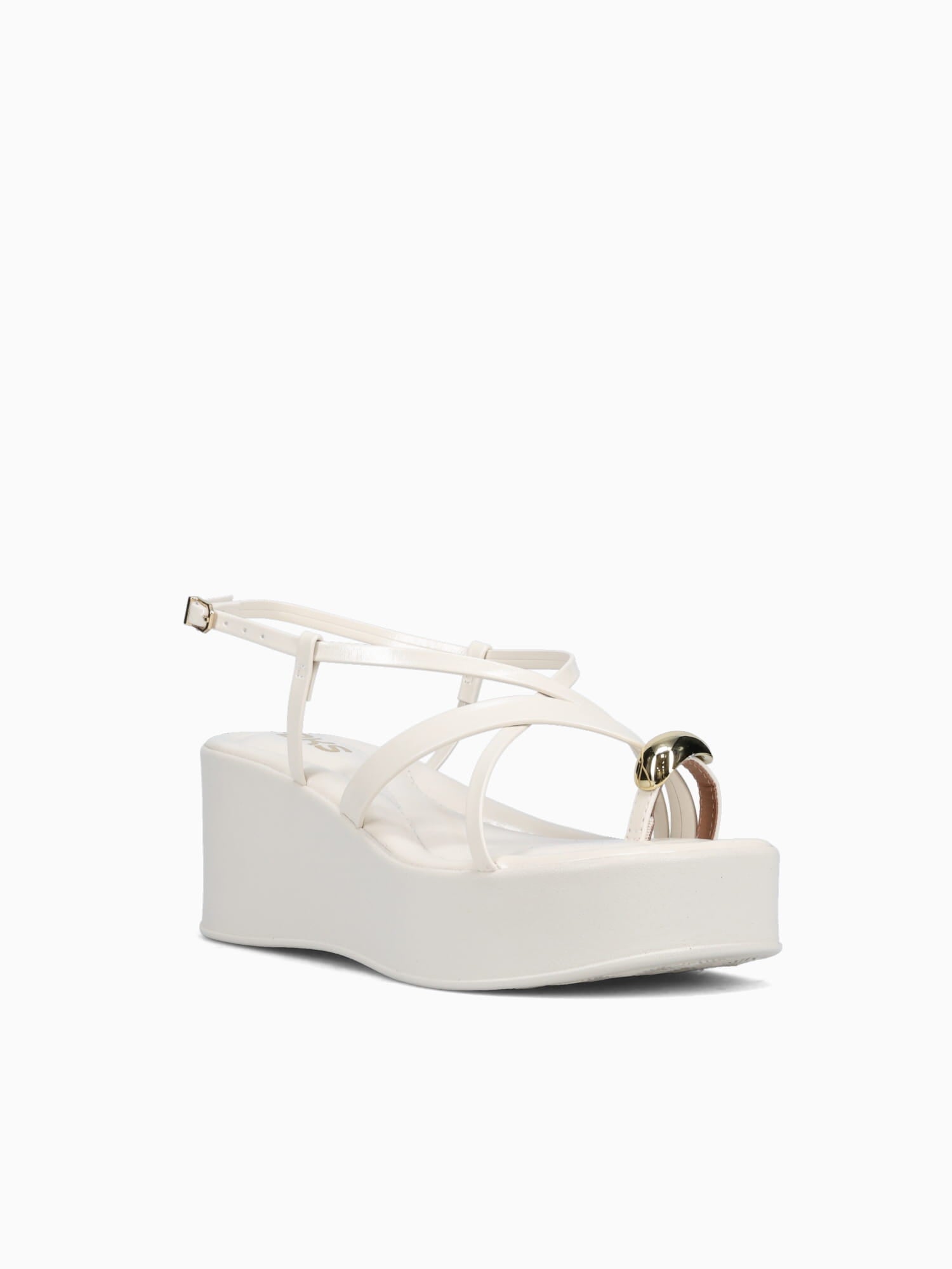Naida Off White Intense Off White / 5 / M