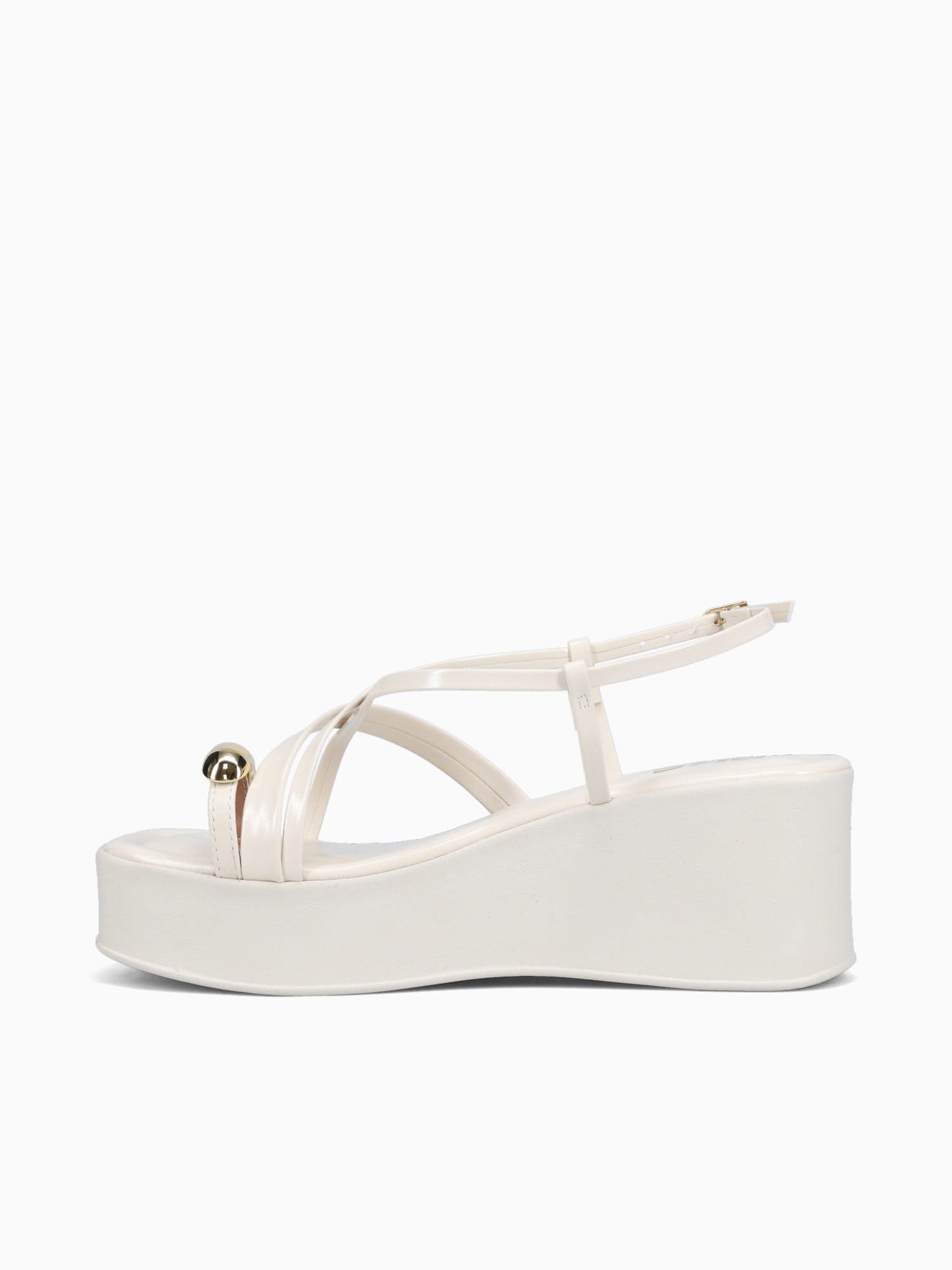 Naida Off White Intense Off White / 5 / M