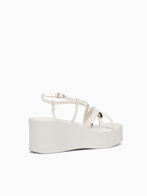 Naida Off White Intense Off White / 5 / M