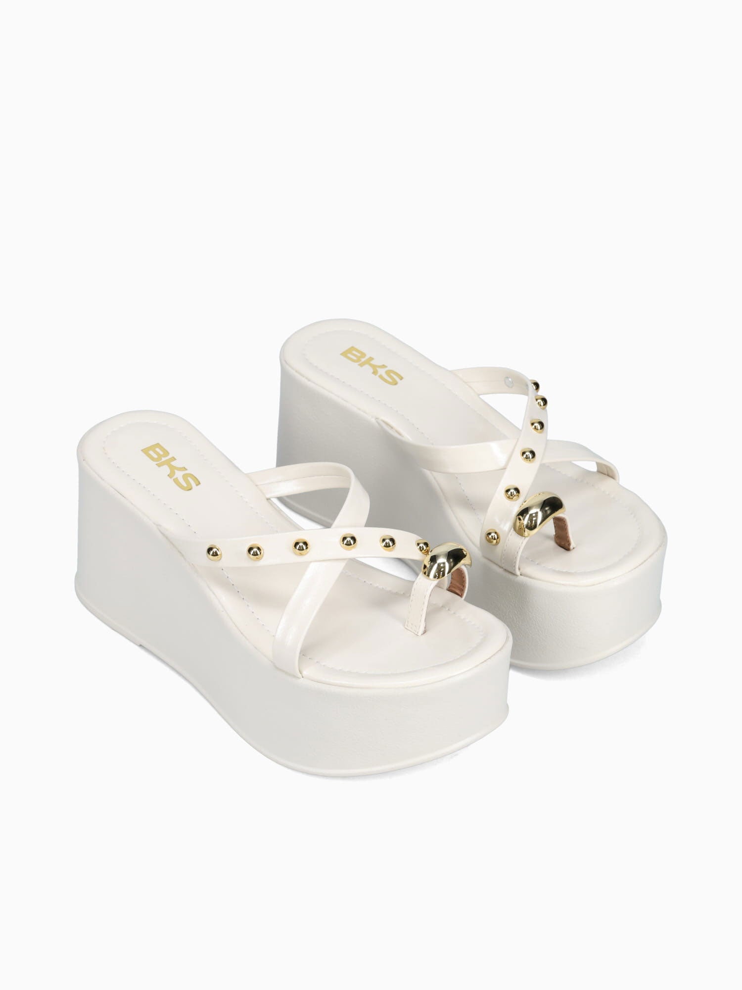 Giana Off White Intense Off White / 5 / M
