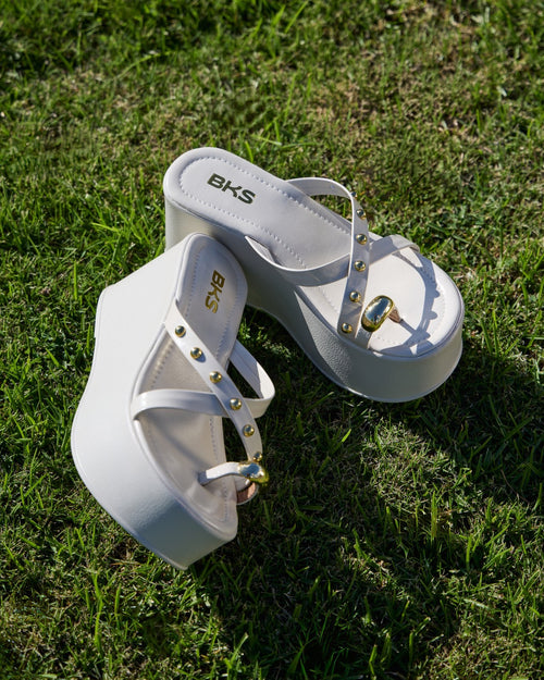 Giana Off White Intense