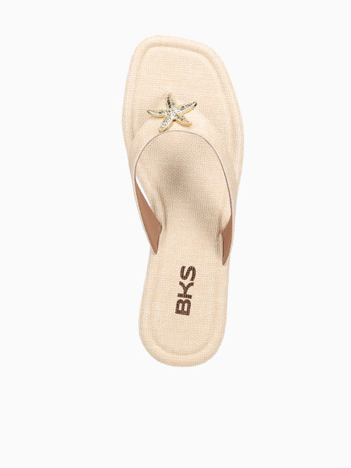 Ariel Creme Natural Beige / 5 / M