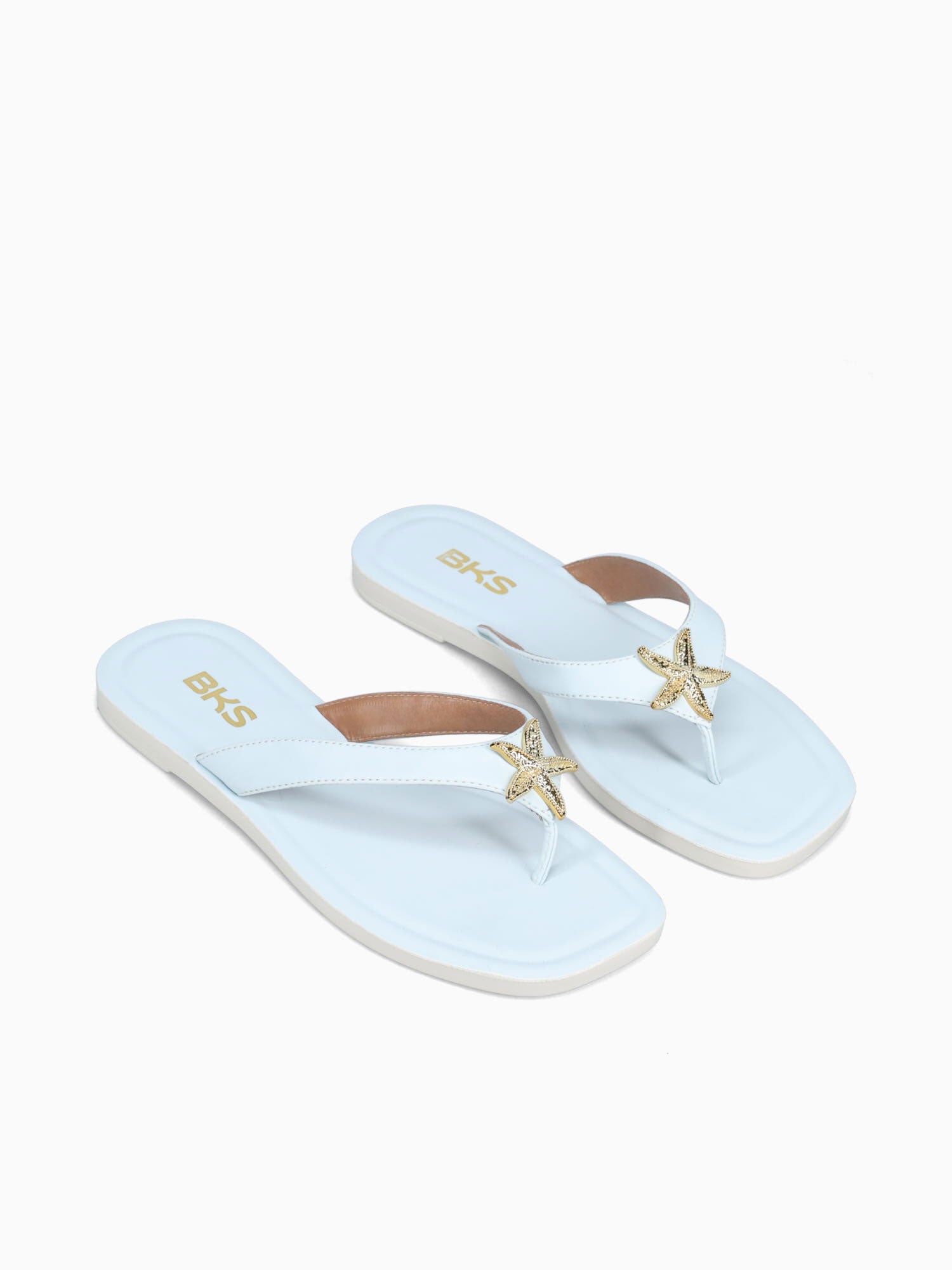 Ariel Cyan Napa Light Blue / 5 / M