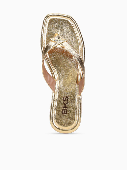 Ariel Gold Estela Gold / 5 / M