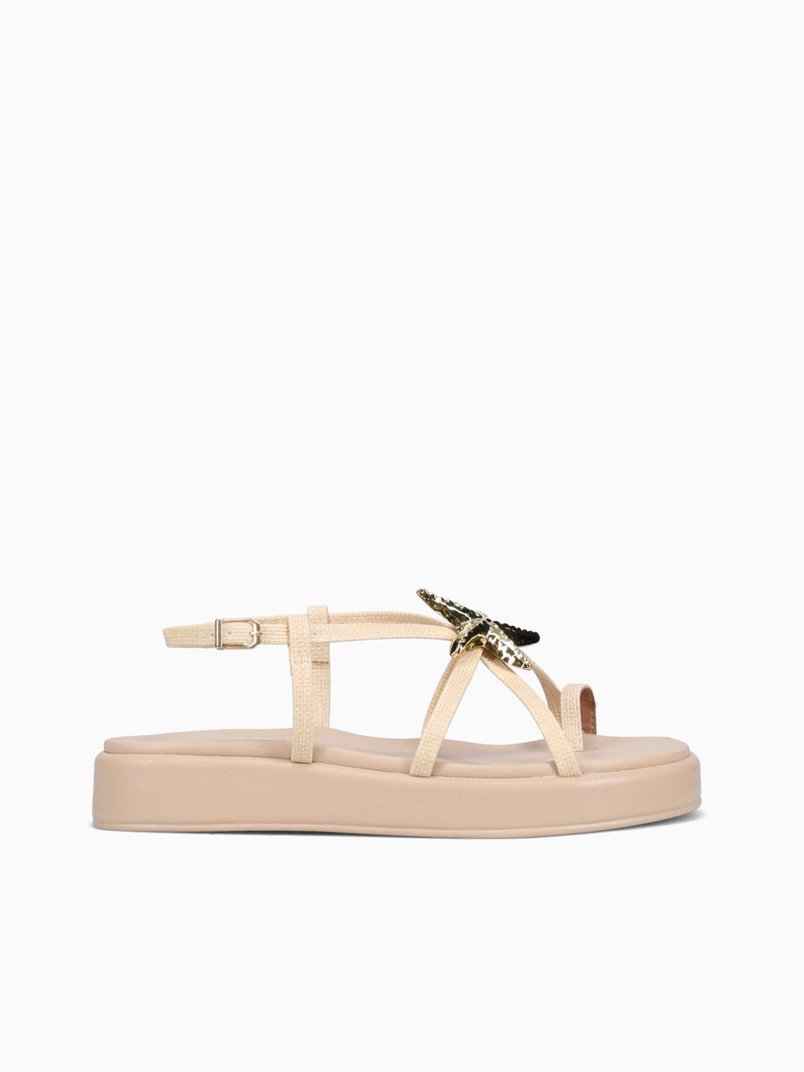 Aureline Creme Natural Beige / 5 / M