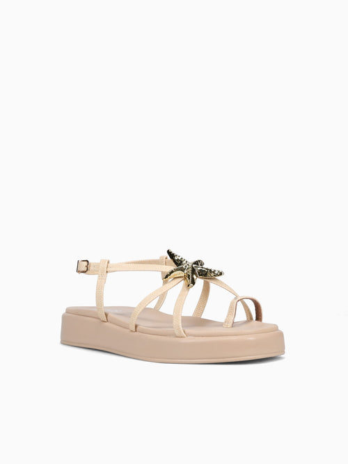 Aureline Creme Natural Beige / 5 / M