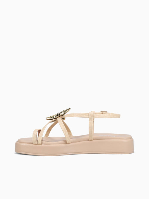 Aureline Creme Natural Beige / 5 / M