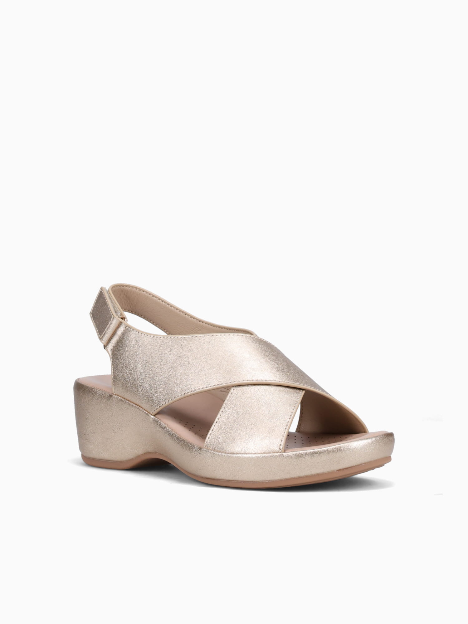 Alice Gold Metallic Gold / 5 / M