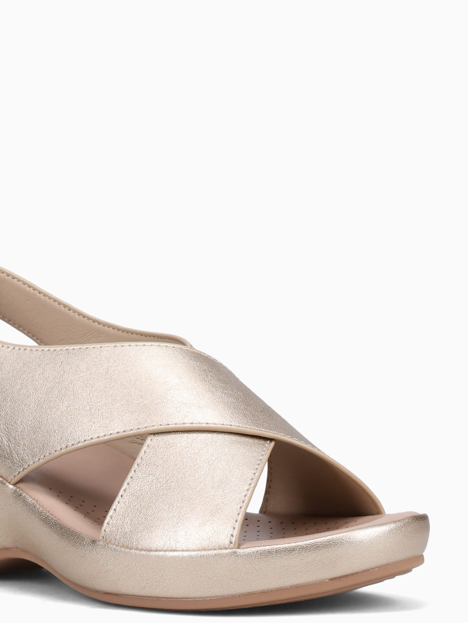 Alice Gold Metallic Gold / 5 / M