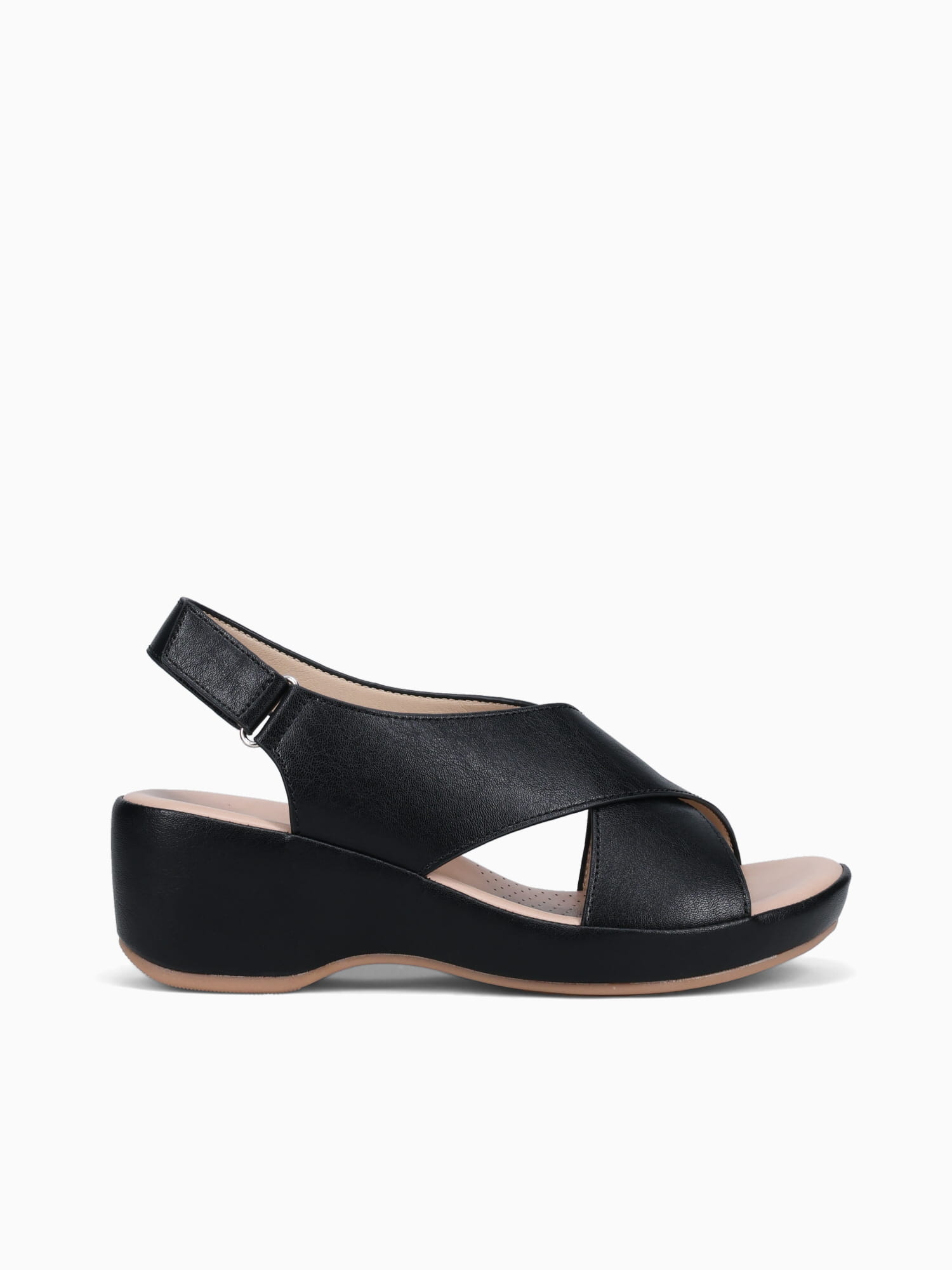 Alice Black Smooth Black / 5 / M