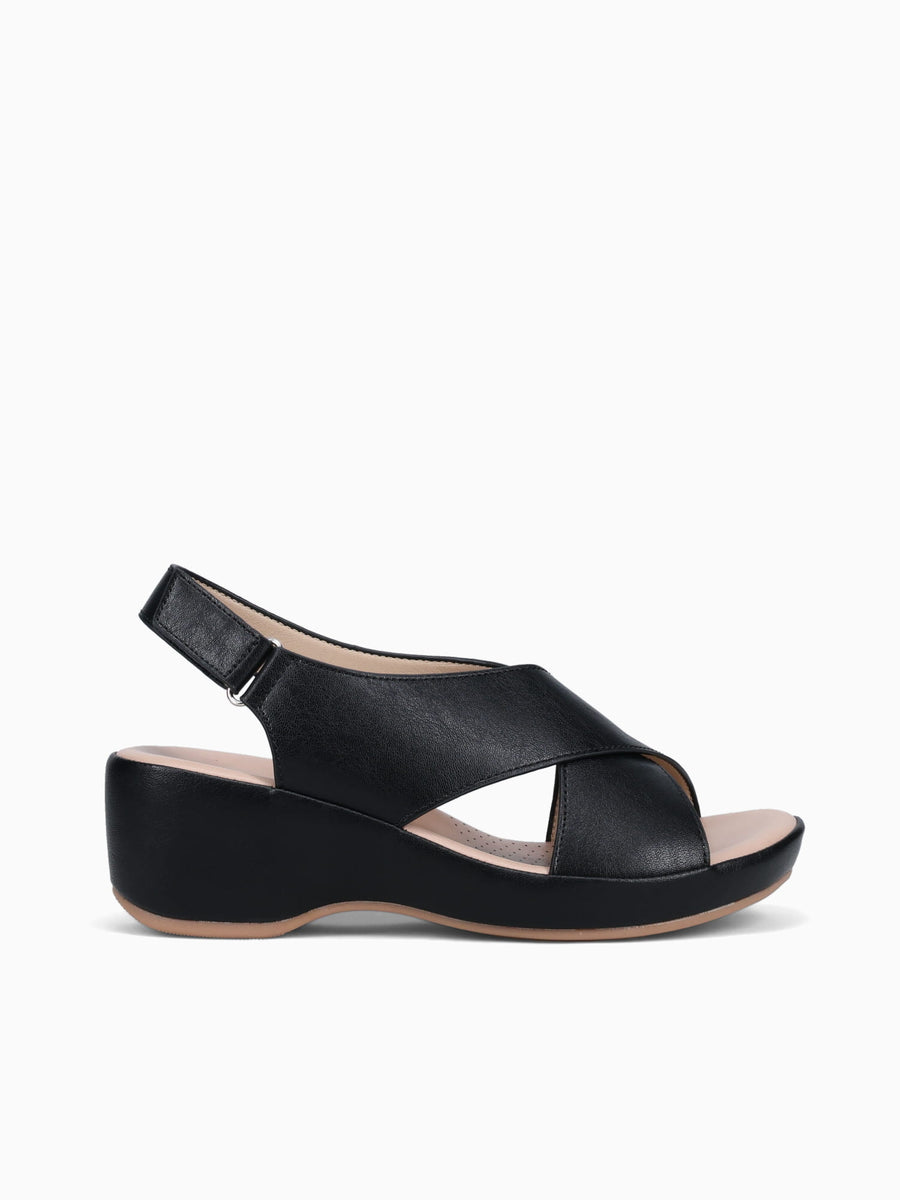Alice Black Smooth Black / 5 / M
