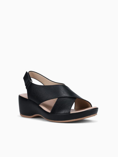 Alice Black Smooth Black / 5 / M