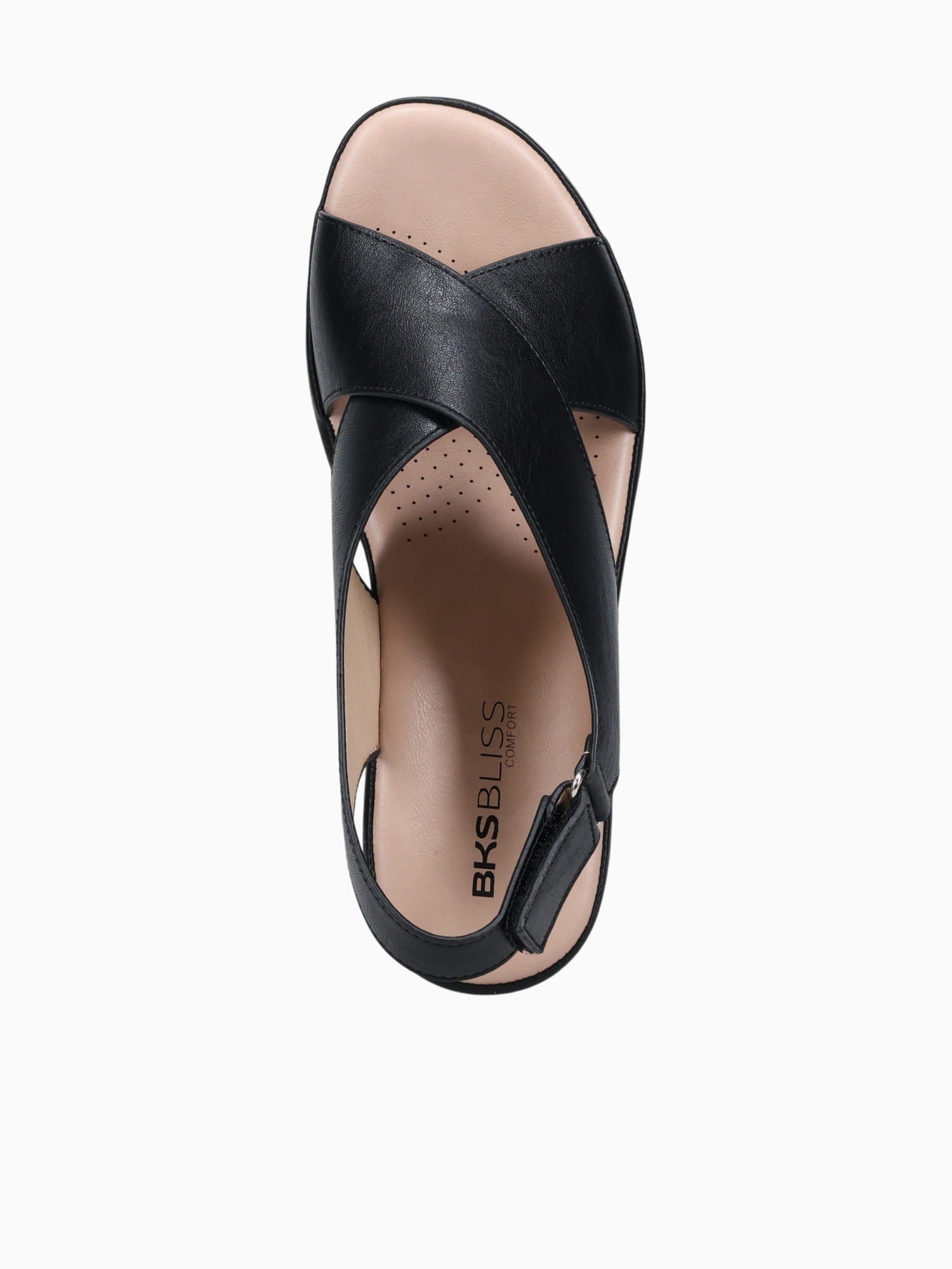Alice Black Smooth Black / 5 / M