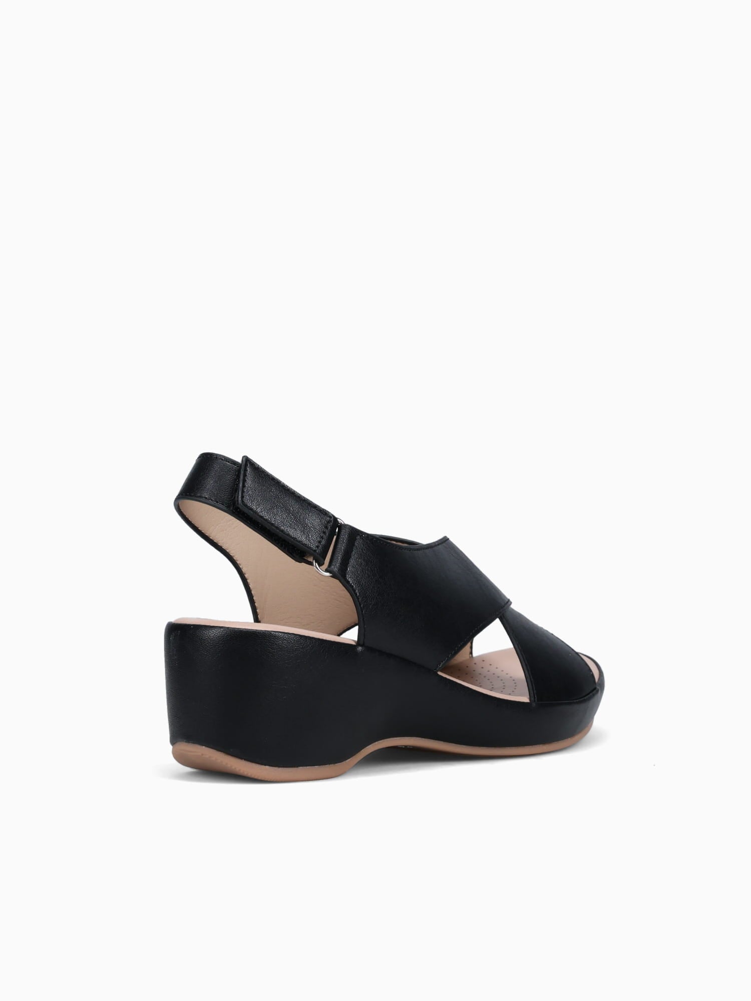 Alice Black Smooth Black / 5 / M
