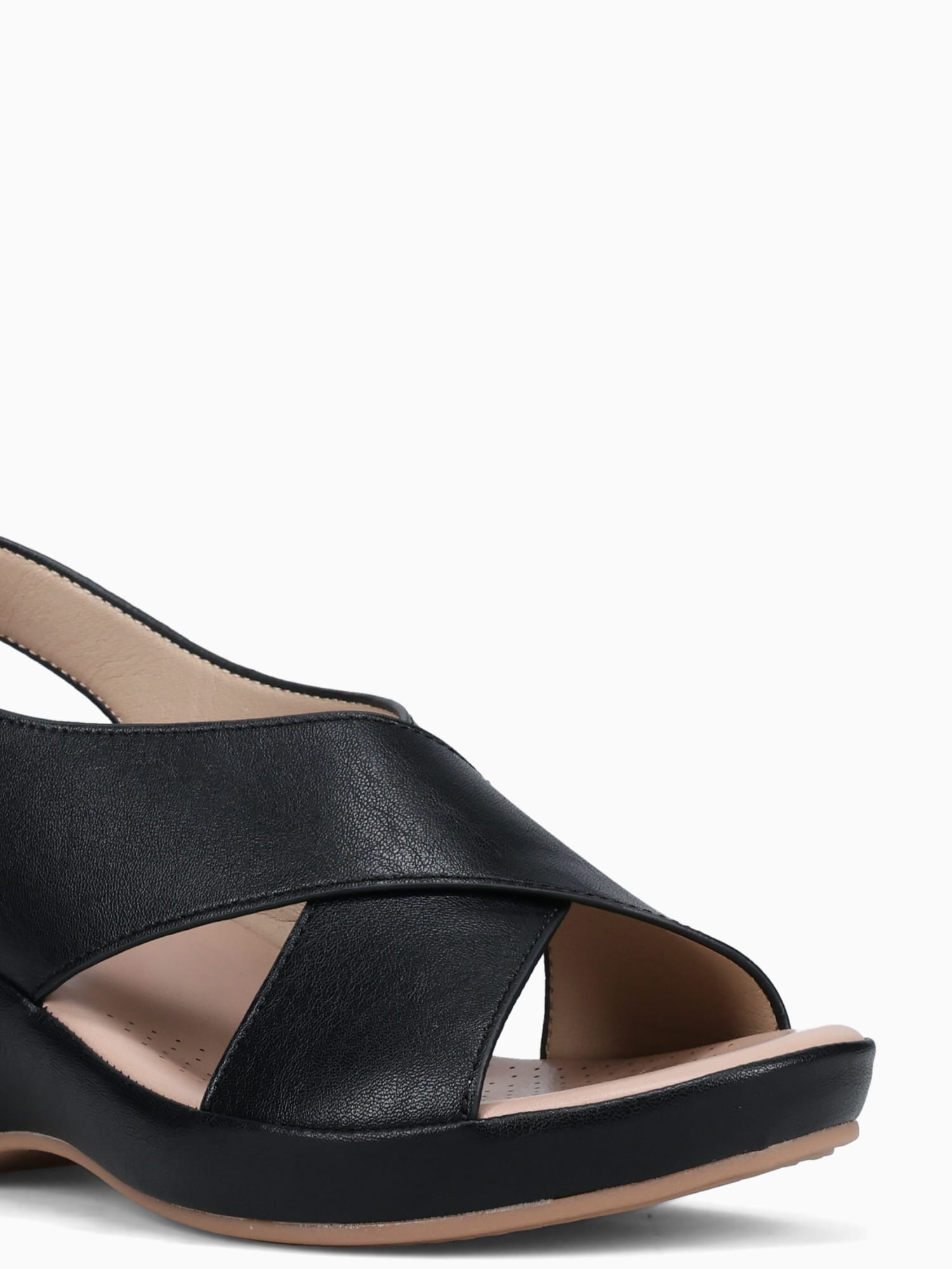 Alice Black Smooth Black / 5 / M