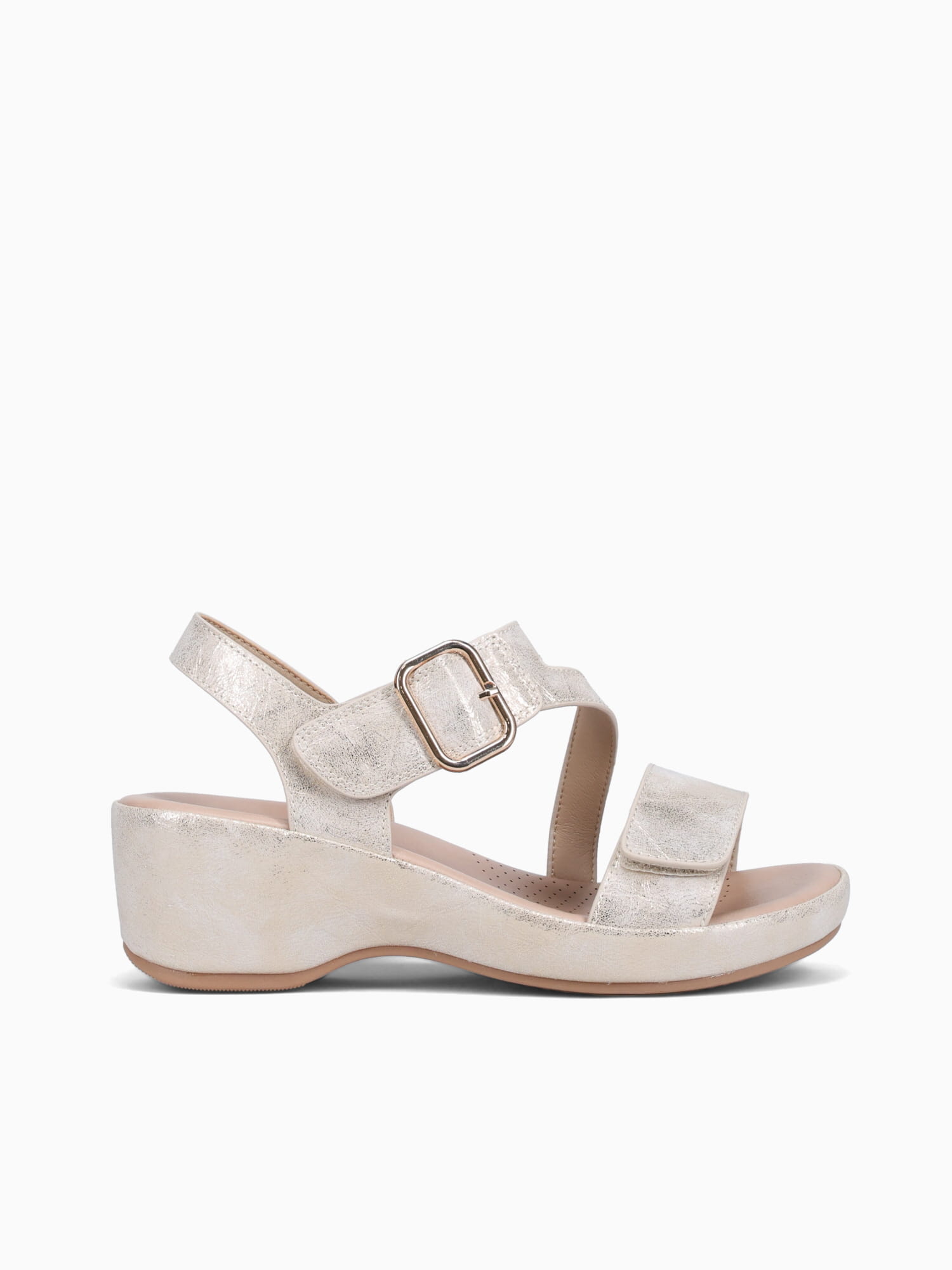 Milas Gold Metallic Gold / 5 / M
