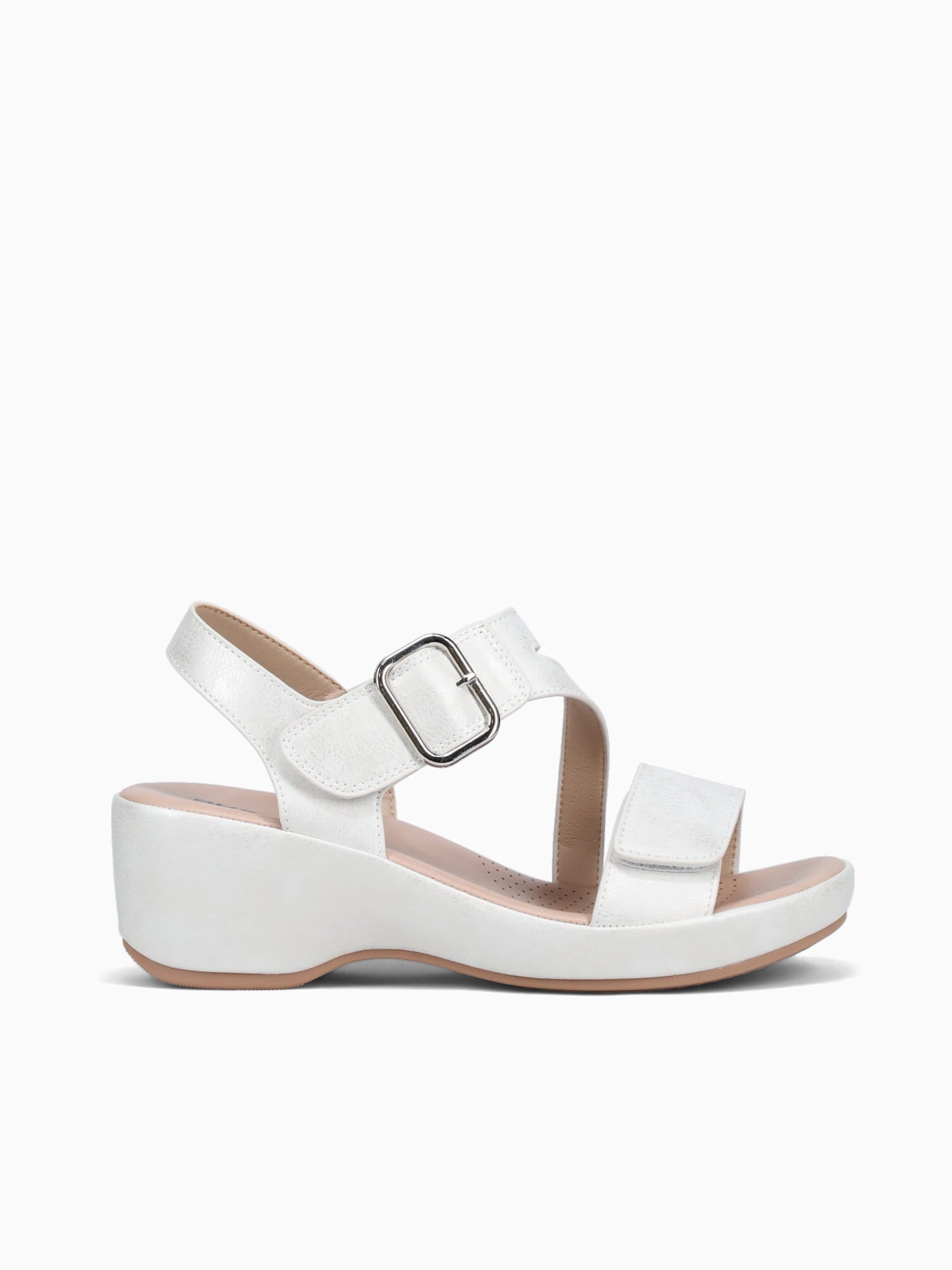 Milas Silver Metallic Silver / 5 / M