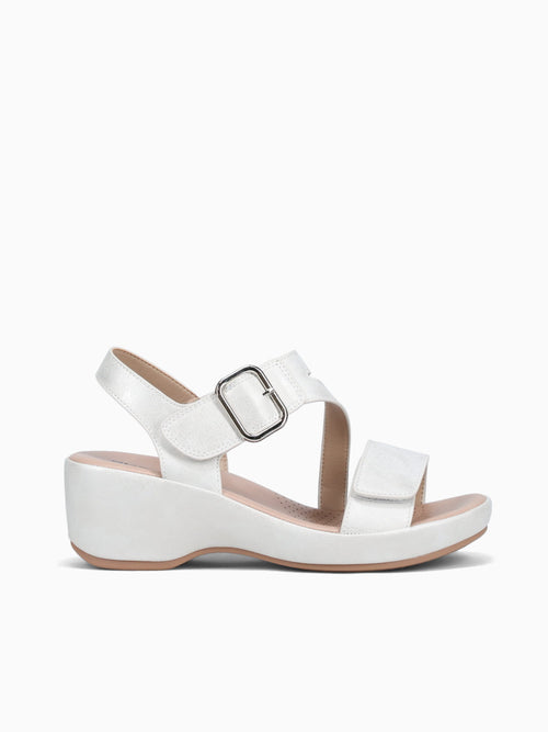 Milas Silver Metallic Silver / 5 / M