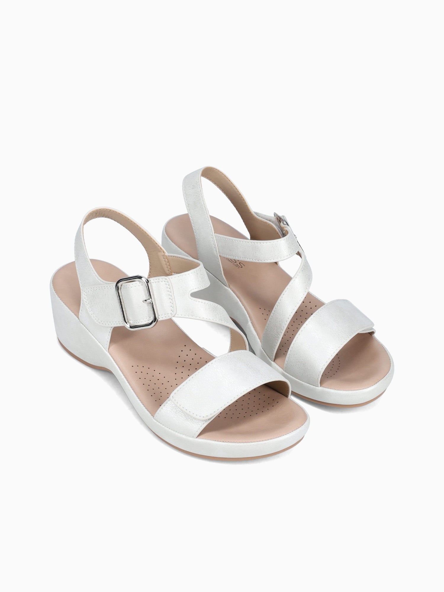Milas Silver Metallic Silver / 5 / M