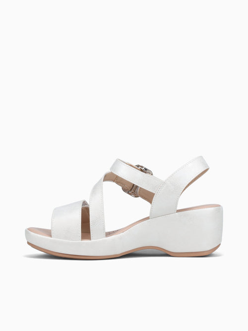 Milas Silver Metallic Silver / 5 / M