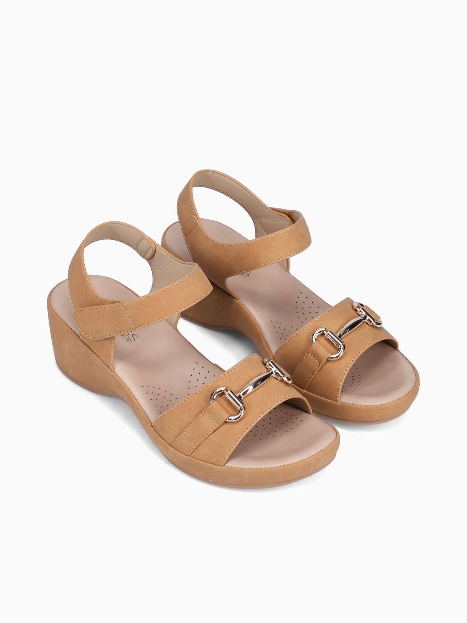 Kenna Camel Smooth Gold / 5 / M