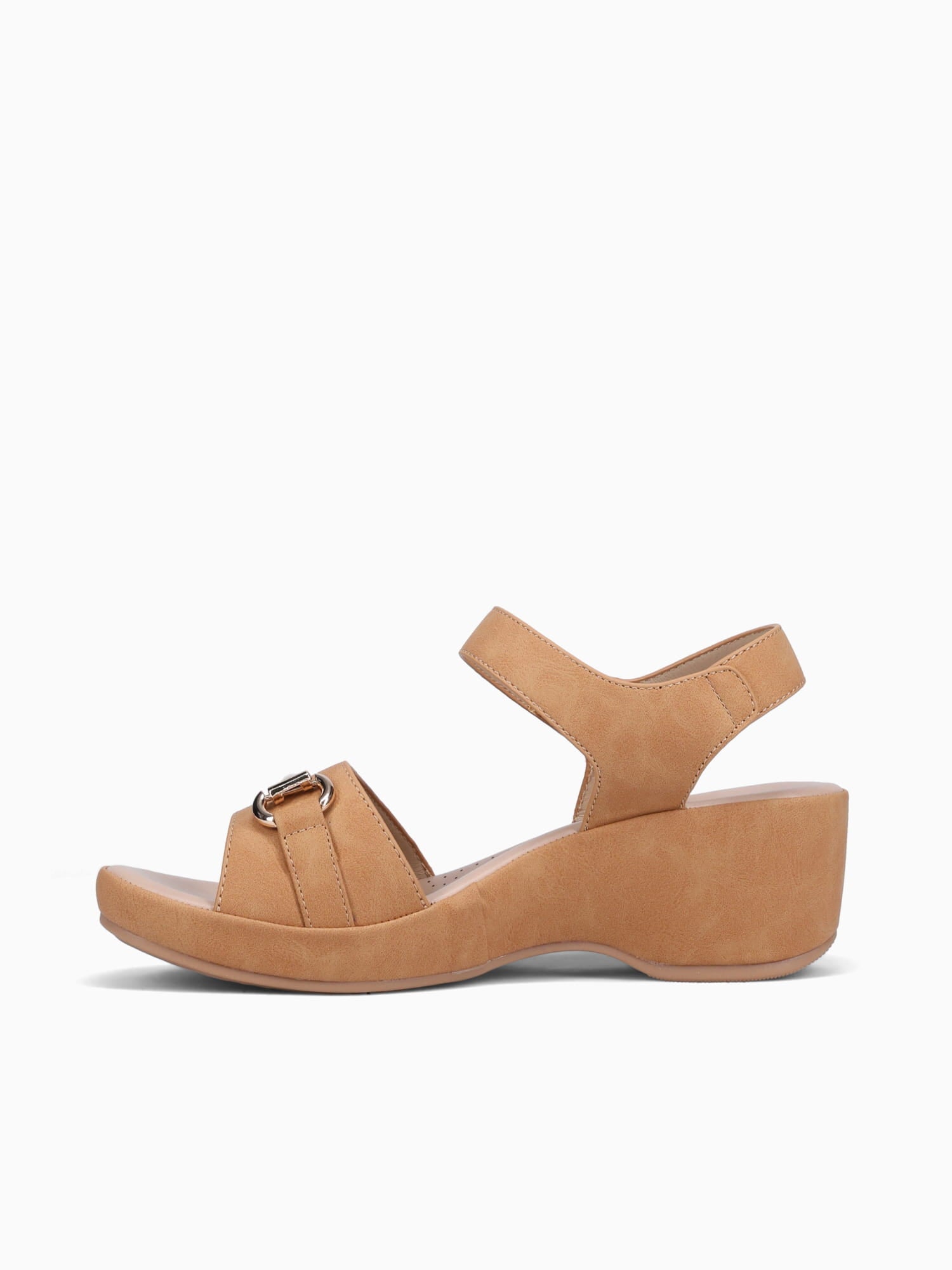 Kenna Camel Smooth Gold / 5 / M