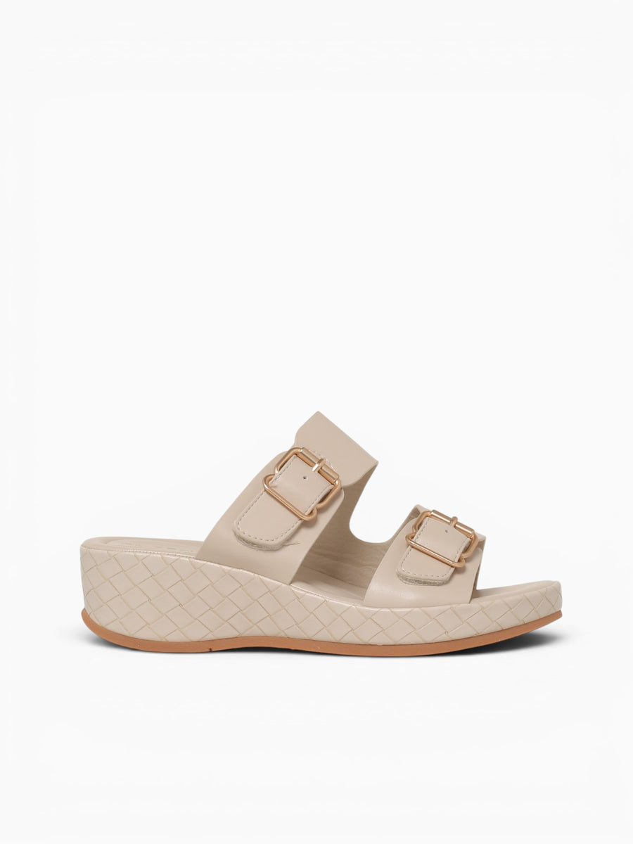 Martha Cream Smooth Beige / 5 / M