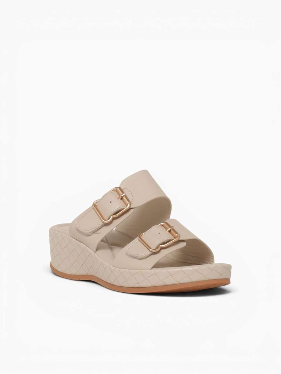 Martha Cream Smooth Beige / 5 / M