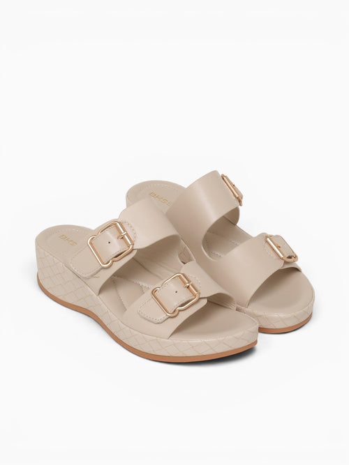 Martha Cream Smooth Beige / 5 / M