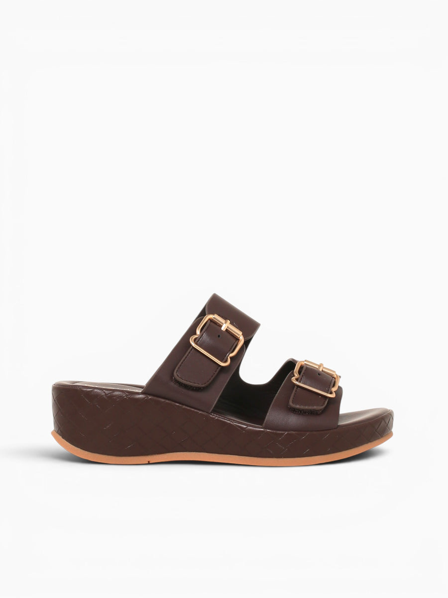 Martha Coffee Smooth Brown / 5 / M