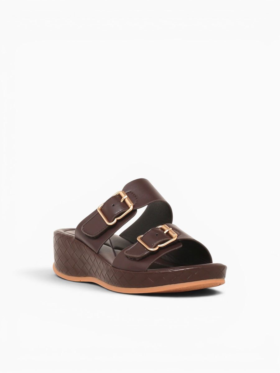 Martha Coffee Smooth Brown / 5 / M