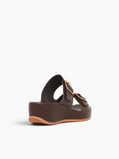Martha Coffee Smooth Brown / 5 / M