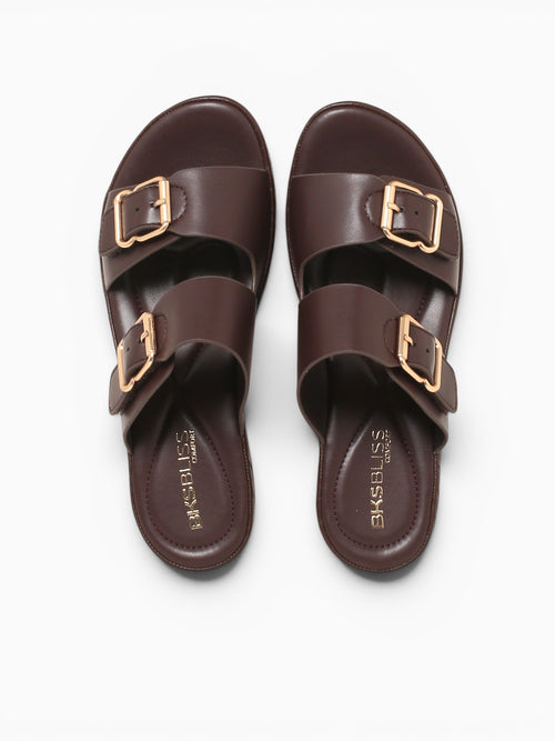 Martha Coffee Smooth Brown / 5 / M