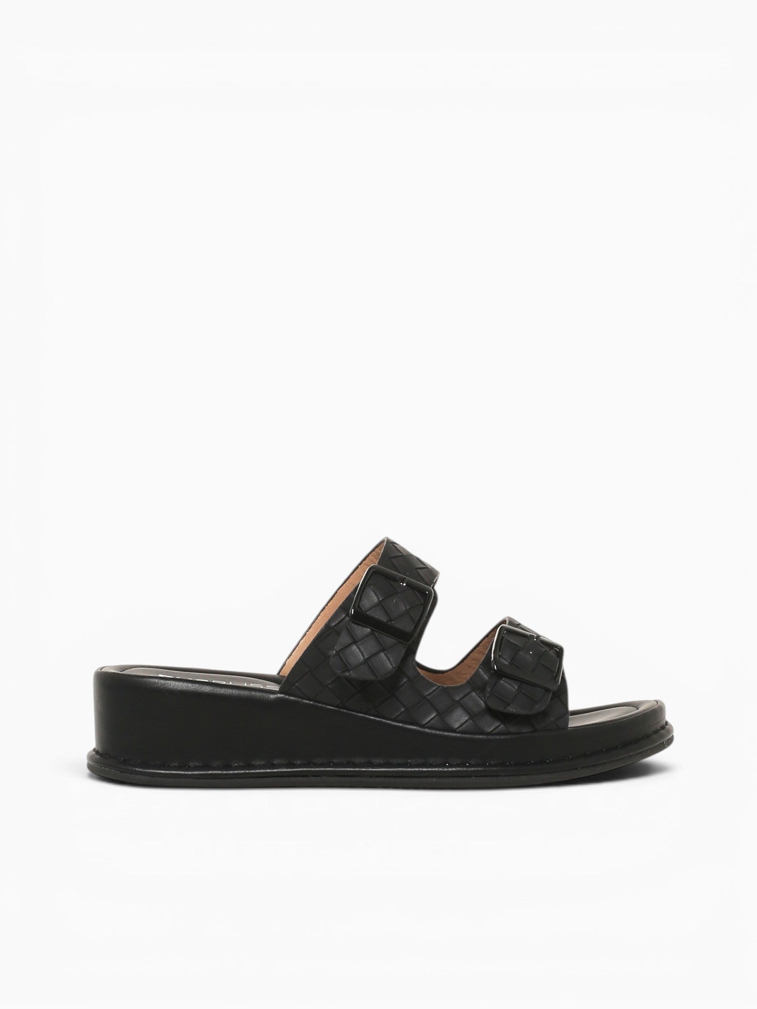 Lauren Black Smooth Black / 5 / M