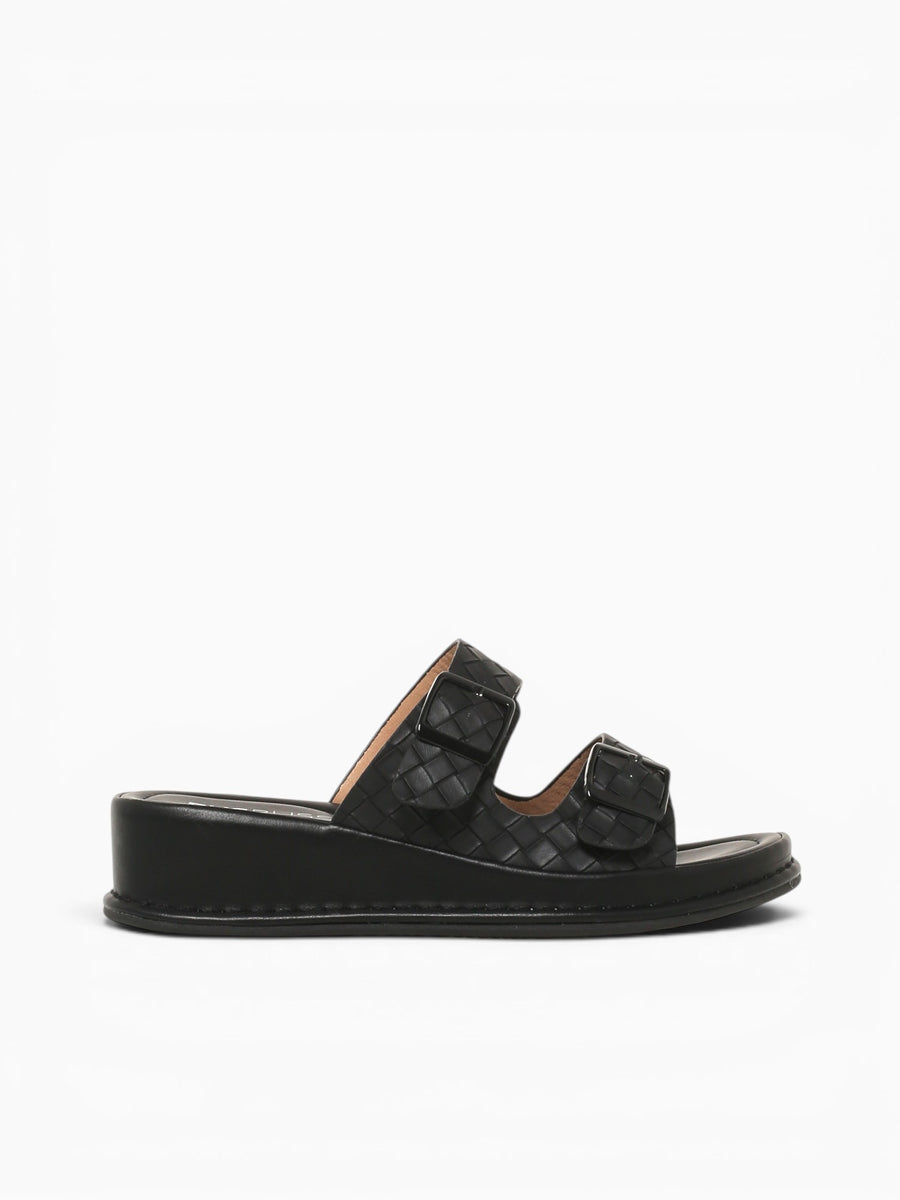 Lauren Black Smooth Black / 5 / M