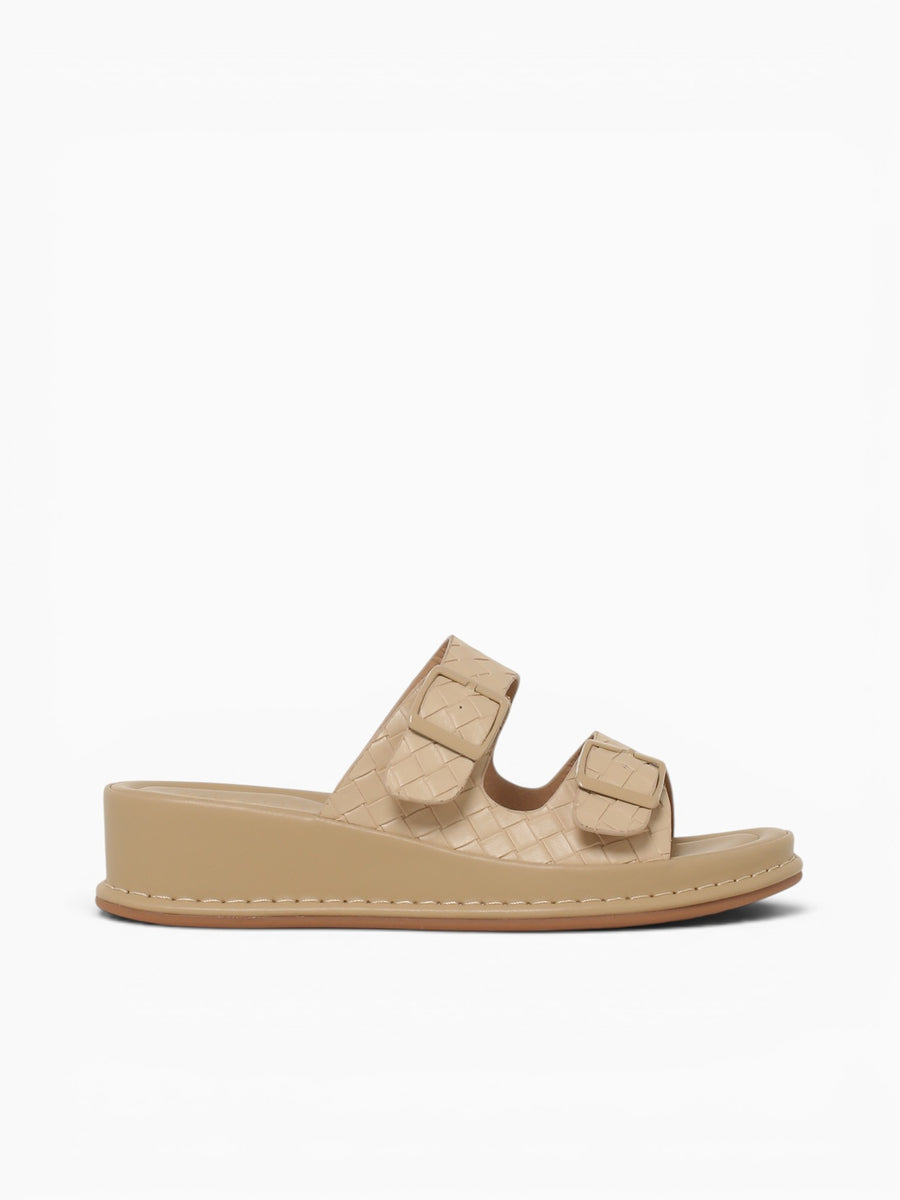 Lauren Cream Smooth Beige / 5 / M