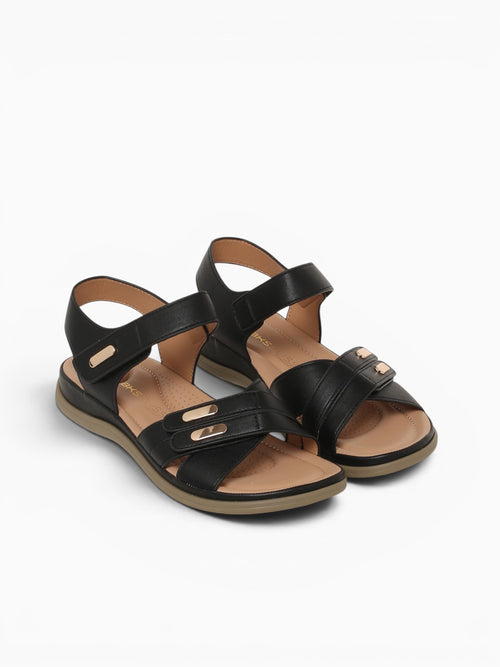 Diana Black Smooth Black / 5 / M
