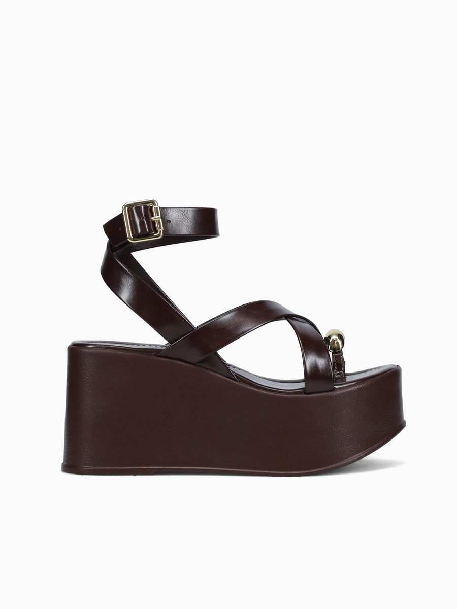 Raiza Rocha Madrid Brown / 5 / M