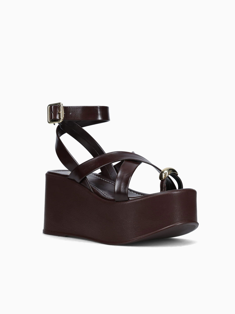 Raiza Rocha Madrid Brown / 5 / M