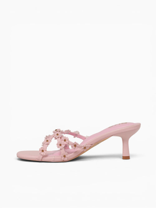 Aveline Pink Smooth Pink / 5 / M