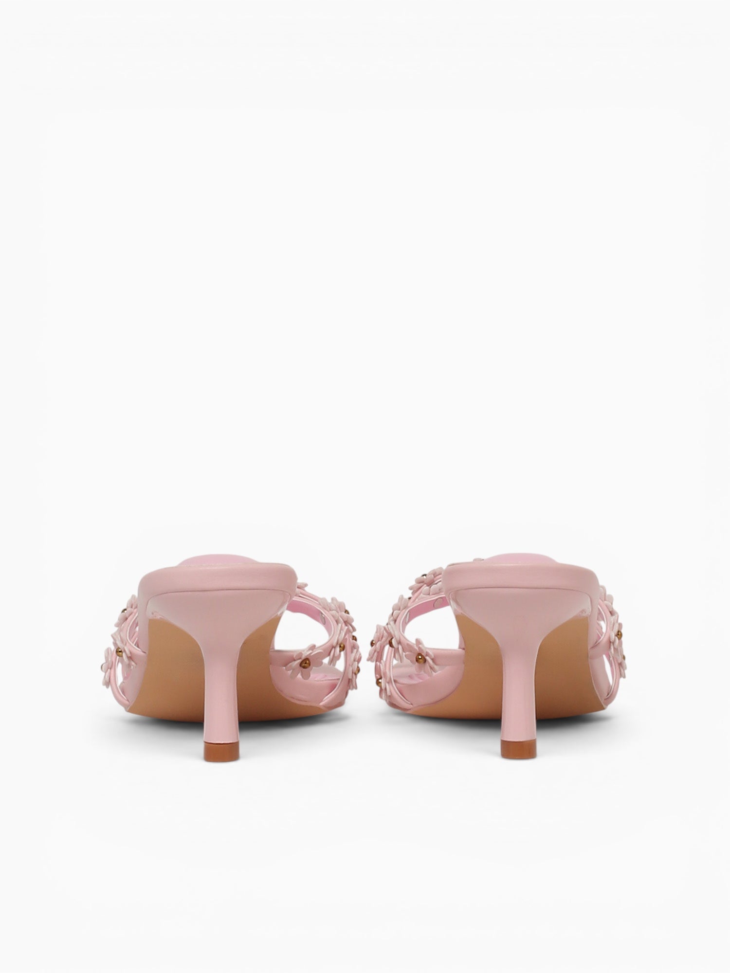Aveline Pink Smooth Pink / 5 / M