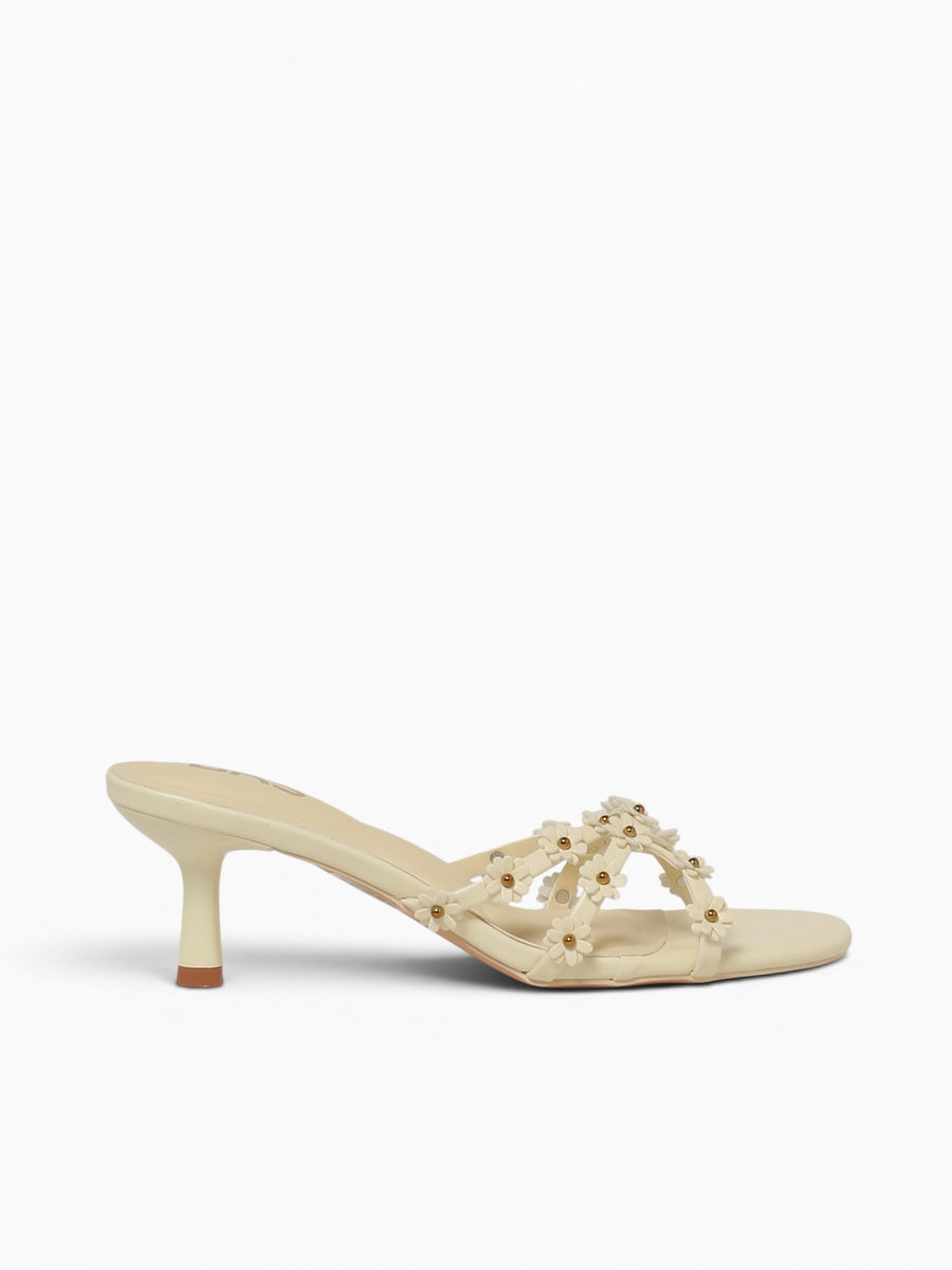 Aveline Light Yellow Smooth Light Yellow / 5 / M