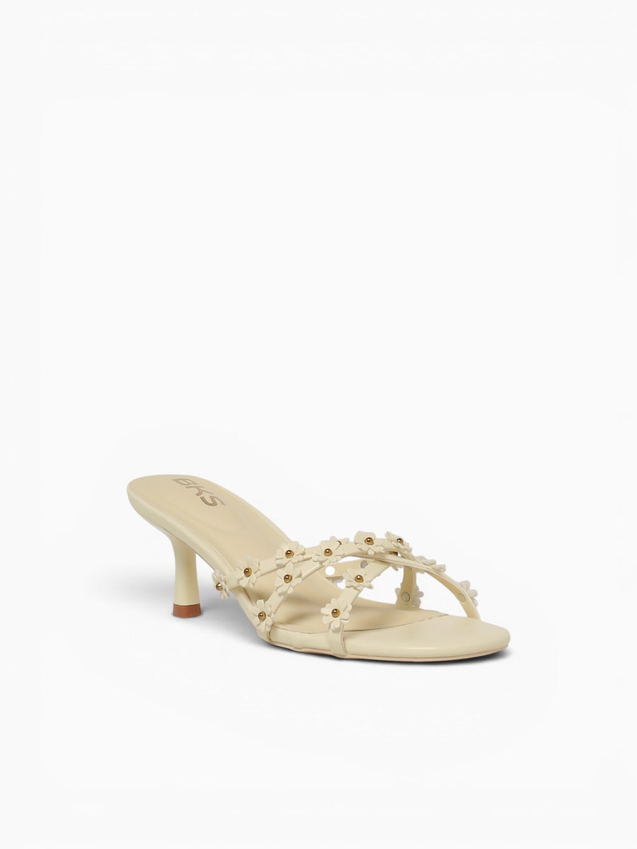 Aveline Light Yellow Smooth Light Yellow / 5 / M