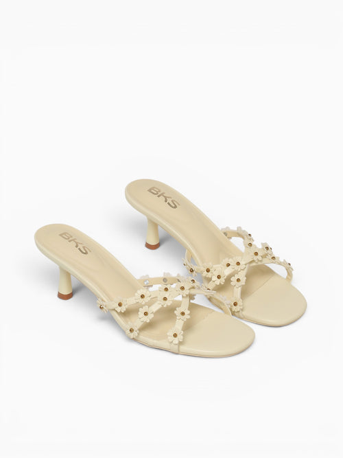 Aveline Light Yellow Smooth Light Yellow / 5 / M