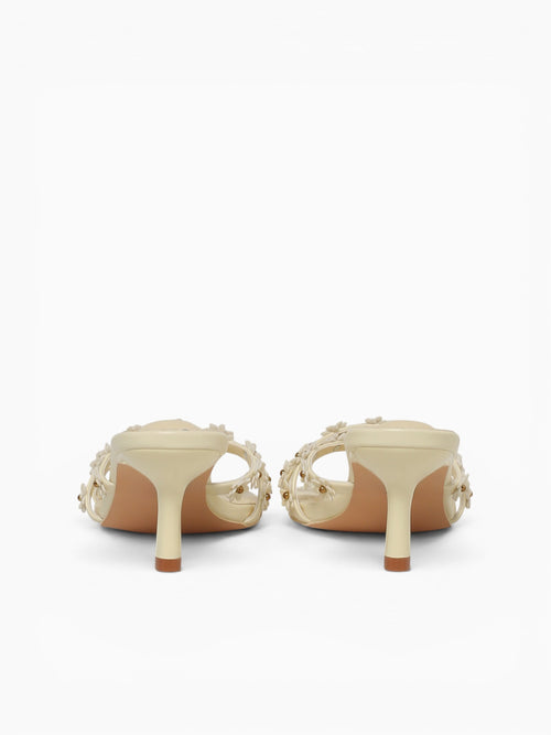 Aveline Light Yellow Smooth Light Yellow / 5 / M